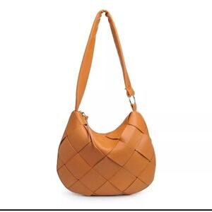 Urban Expressions Tan Hobo Bag